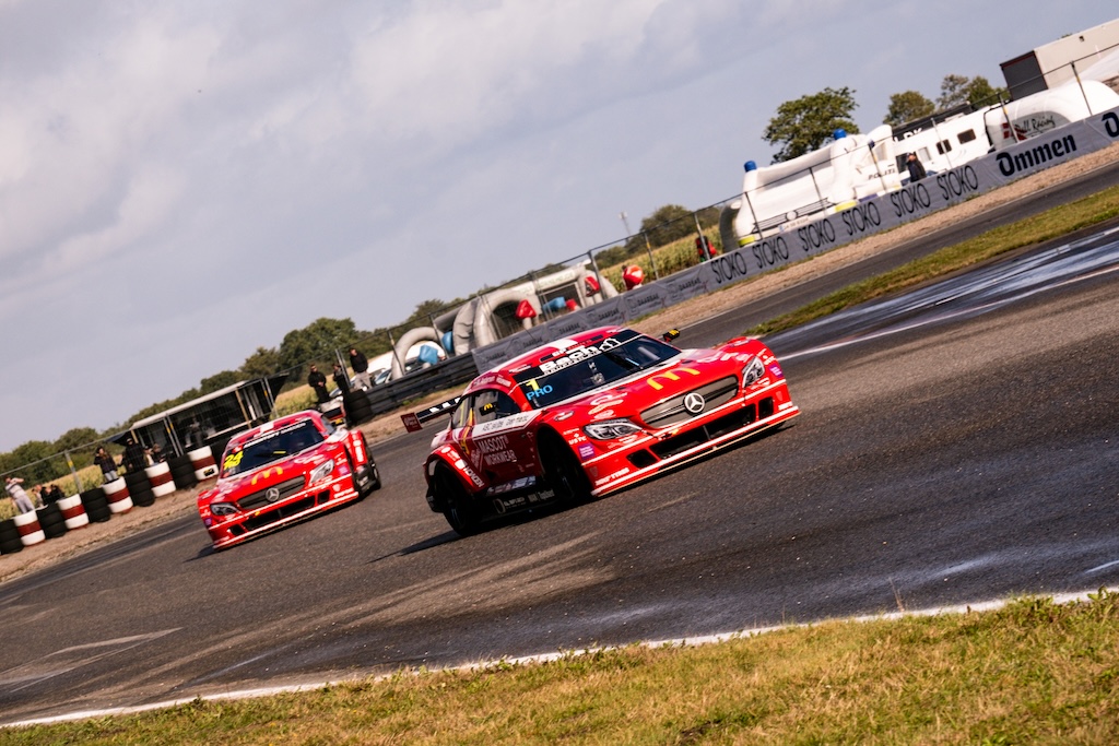Dobbelt titeljagt på Padborg Park.
(Foto: Selected Car Group)